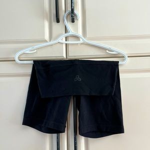 TNA butter biker shorts